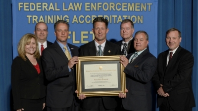 FLETA Board Grants Reaccreditation to FLETC UPTP | FLETA